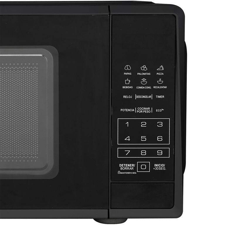 Horno Microondas 20 L Negro HMM07PBN