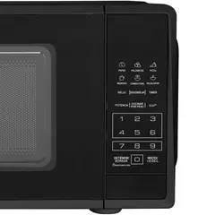 MABE - Horno Microondas 20 L Negro HMM07PBN