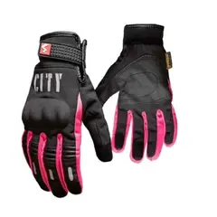 GENERICO - Guantes City Impermeable Con Tactil Para Moto