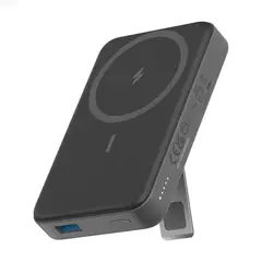 ANKER - Cargador Portátil Stand 322 Tipo- C 5000 Mah Con Magsafe