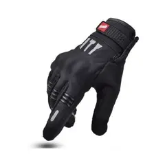 GENERICO - Guantes City Impermeable Con Tactil Para Moto