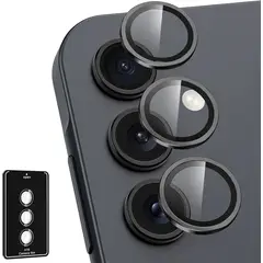 GENERICO - Protector De Cámara Samsung A16 Negro