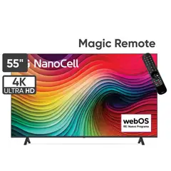 LG - TELEVISOR SMART TV 55 55NANO80TSA NANOCELL UHD 4K SMART