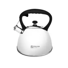 FACUSA - Tetera acero inoxidable 3 Litros silbante Alta Calidad 2025