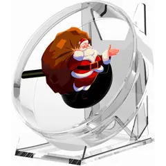 OEM - Mini proyector de Hologramas 3D conexión USB