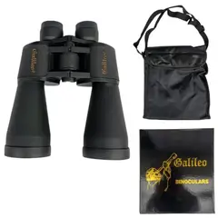 GALILEO - Binocular Profesional 90x80 largo alcance