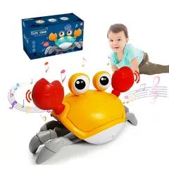 GENERICO - Cangrejo Tummy Time Sensorial Estimulacion Temprana