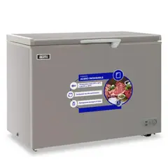 ILUMI - Congelador 340L Horizontal TFI-3400DG