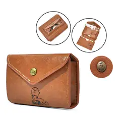 SNOOPY - Billetera con Tarjetero y Monedero