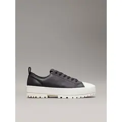 CALVIN KLEIN - ZAPATILLAS LUGGED HYBRID LOW OH MG NAPPA