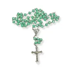 SANTORAL - Rosario Collar con Muranos