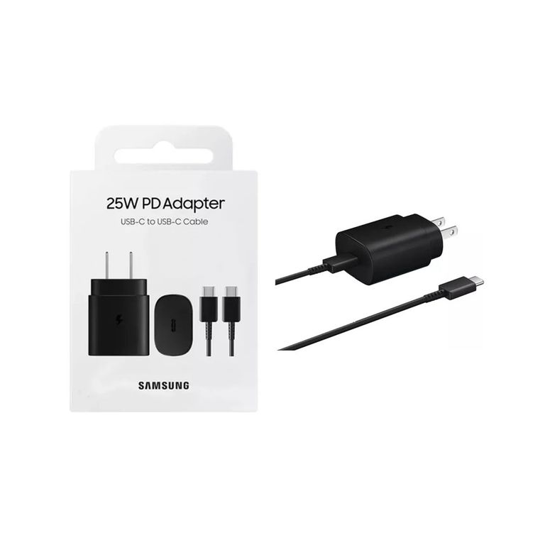 Cargador 25w original