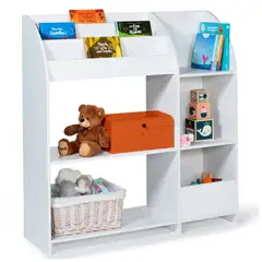 DIBA MUEBLES - Librero Infantil Naget -