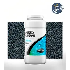 SEAC - Carbon Activado Esferico - matrix carbon seachem 250 ml