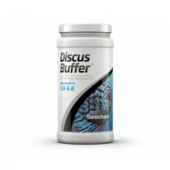 SEAC - Regulador de Ph para Discos - discus buffer seachem 50 g