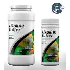 SEAC - Regulador PH Alcalinos - alkaline buffer seachem 70 g