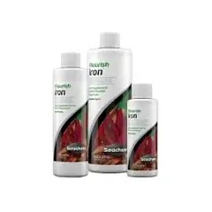 SEAC - Hierro para Acuario Plantado - flourish iron seachem 500 ml
