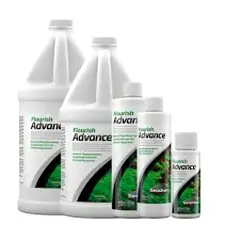 SEAC - Fitohormonas para plantado - flourish advance seachem 100 ml