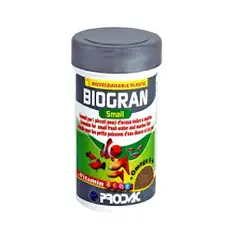 PRODA - Pellets biogram SMALL 130G - Alimento para Peces PRODAC