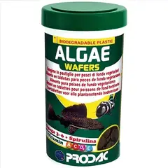 PRODA - ALGAE WAFERS 550 G - Alimento para Peces PRODAC