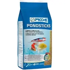 PRODA - Pond sticks prodac - Alimento peces de estanque PRODAC 1kg