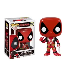 FUNKO - Pop Deadpool - Deadpool 112