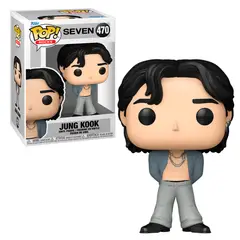 FUNKO - Pop BTS - Jung Kook Seven 470