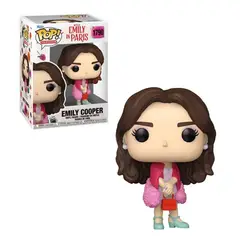 FUNKO - Pop Emily in Paris - Emily Cooper 1790