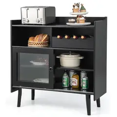 DIBA MUEBLES - Mueble Bar Moderno Wiska -