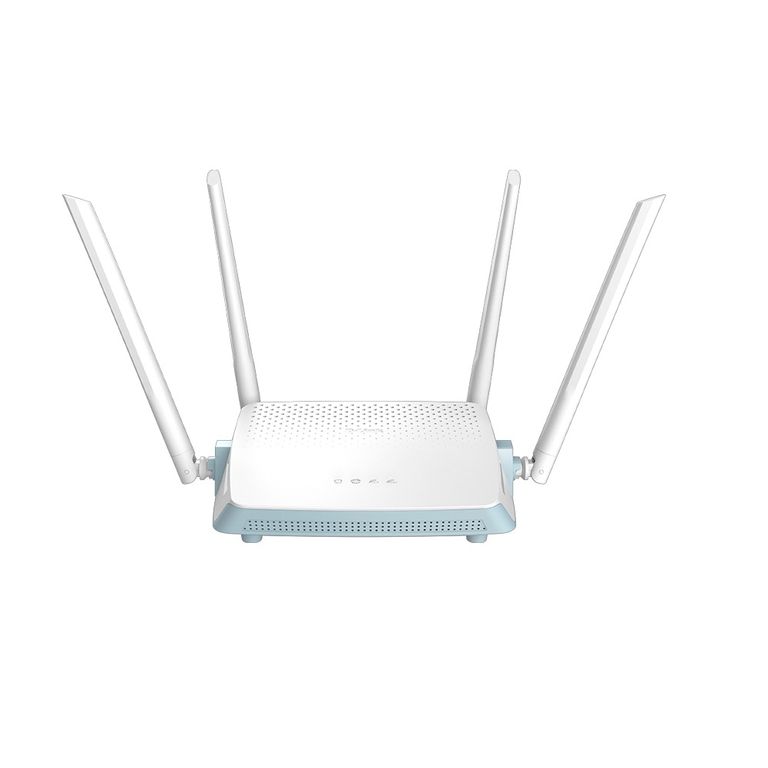Router D-Link Smart AC1200 R12 LAN 1000Mbps WAN 1000Mbps 24-5GHz