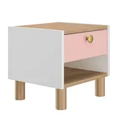 DIBA MUEBLES - Velador Infantil 1Cj Vince -