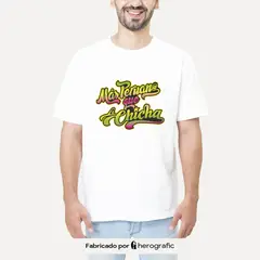 GENERICO - POLO FRASE PERUANA ALGODON PIMA