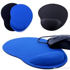 GENERICO - Mouse Pad Base Escritorio Con Almohadilla En Gel Alta Calidad