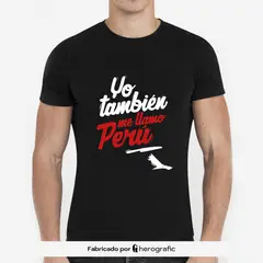 GENERICO - POLO PERU ALGODON PIMA