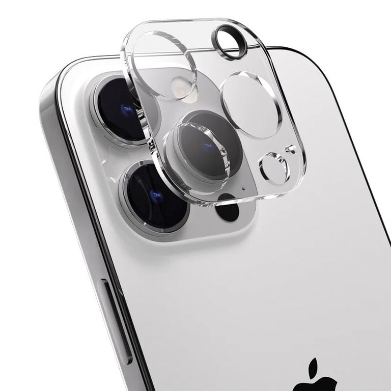 Vidrio Protector de Cámara para iPhone 16 pro / 16 pro Max
