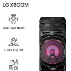LG - Equipo de Sonido BT XBoom RNC5