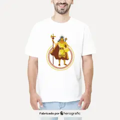 GENERICO - POLO INCA ALGODON 100%