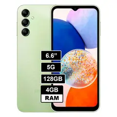 SAMSUNG - GALAXY A14 5G 128GB 4GB - VERDE