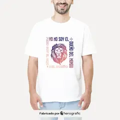 GENERICO - POLO CRISTIANO ALGODON PIMA