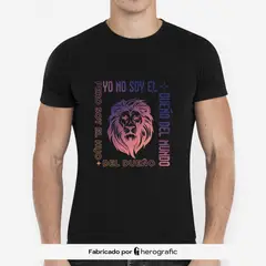 GENERICO - POLO CRISTIANO ALGODON PIMA