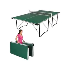 GENERICO - MESA DE PING PONG PORTATIL