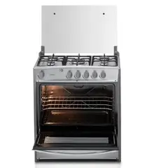 INDURAMA - Cocina Cantabria 5 Hornillas Croma