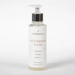 GENERICO - LA HOJARASCA - GEL LIMPIADOR FACIAL NATURAL