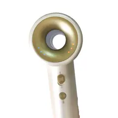 GENERICO - SECADORA DE CABELLO SUPERSONIC ION BLANCA 1800w 120000rpm