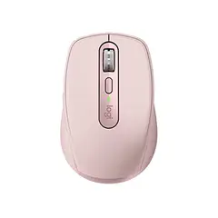LOGITECH - Mouse Bluetooth MX Anywhere 3 Rosa