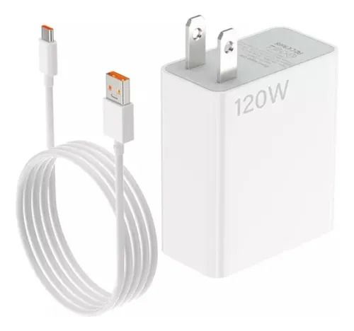 CARGADOR PARA 120W TIPO C