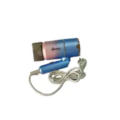 GENERICO - SECADORA DE CABELLO PORTATIL PG-9199C ROSALILA 1600WATTS