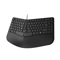 GENIUS - Teclado Ergonómico con reposamuñecas Ergo KB-700