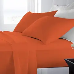 CUTE - Juego de Sábanas para verano 100 % polialgodón 2 plz