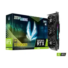 Tarjeta de Video Zotac Gaming GeForce RTX 3080 10GB GDDR6X